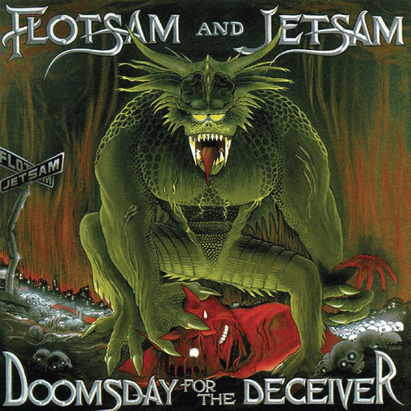 Doomsday For The Deceiver