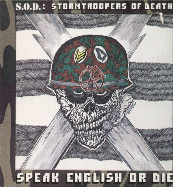 Speak English Or Die