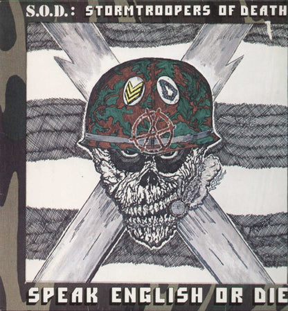 Speak English Or Die