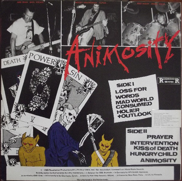 Animosity