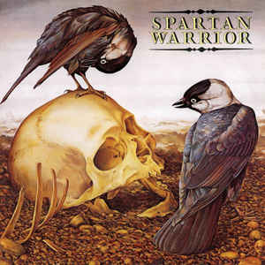 Spartan Warrior Rr9847