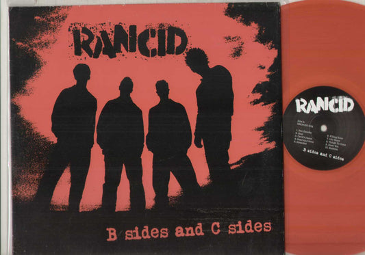 B Sides And C Sides Red Vinyl