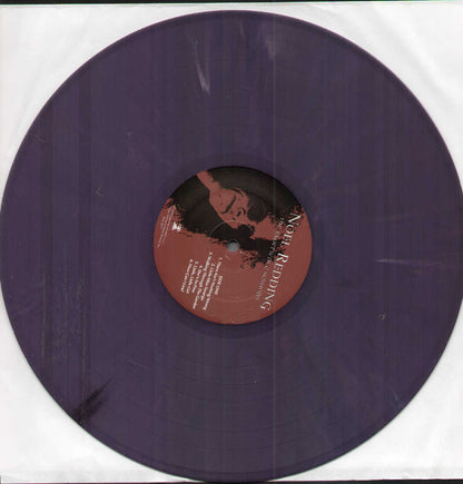 The Experience Sessions Burgundy Vinyl