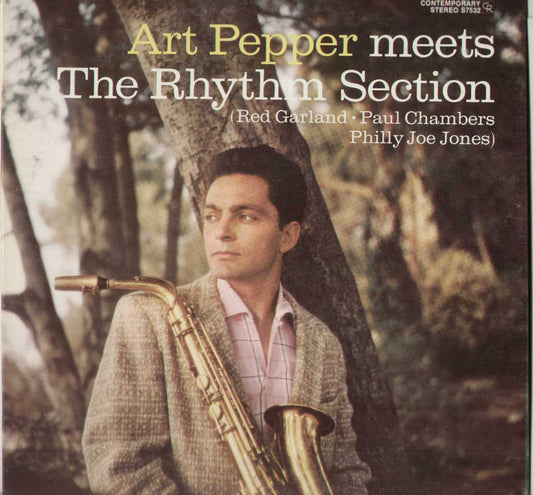 Meets The Rhythm Section