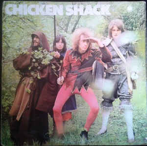100 Ton Chicken