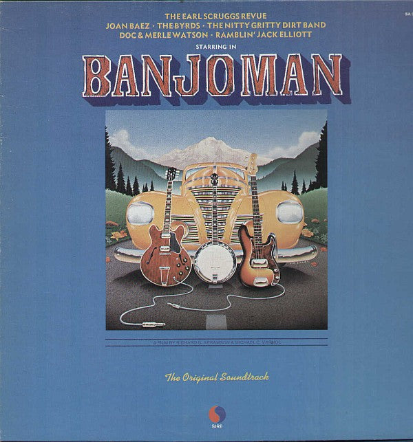 Banjoman