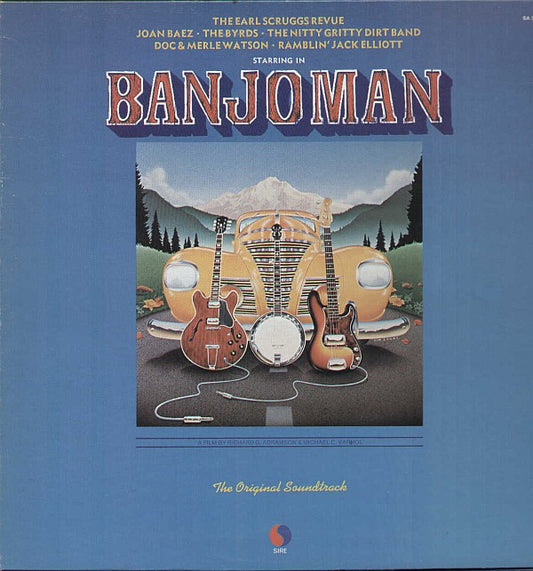 Banjoman