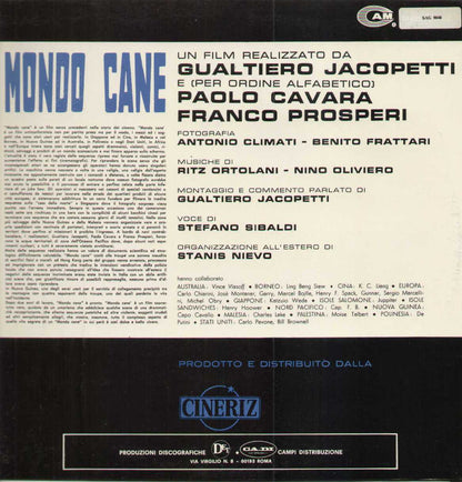 Mondo Cane