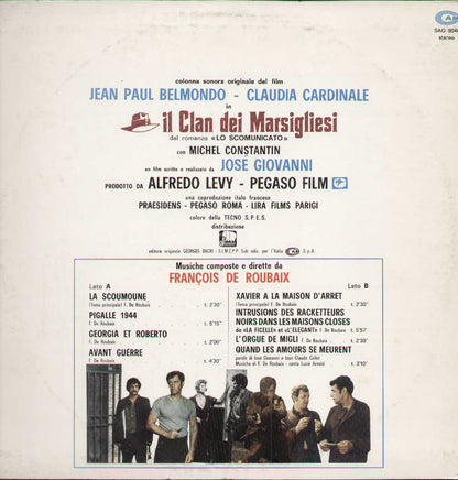 Il Clan Dei Marsigliesi