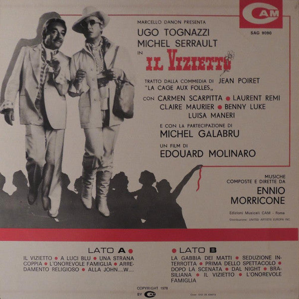 Il Vizietto