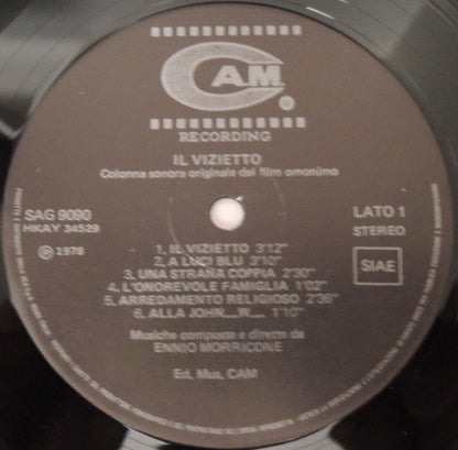 Il Vizietto