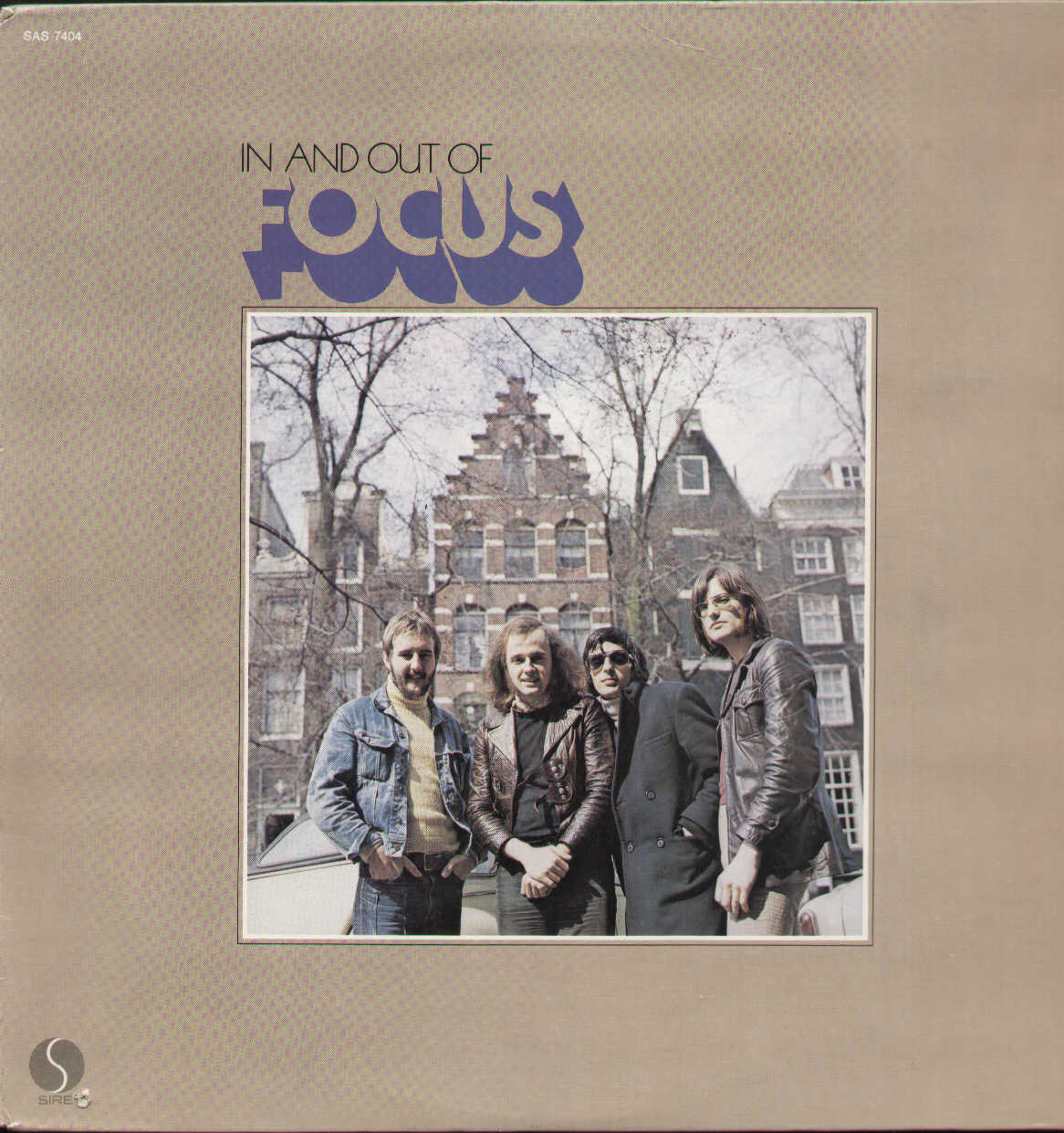 In And Out Of Focus