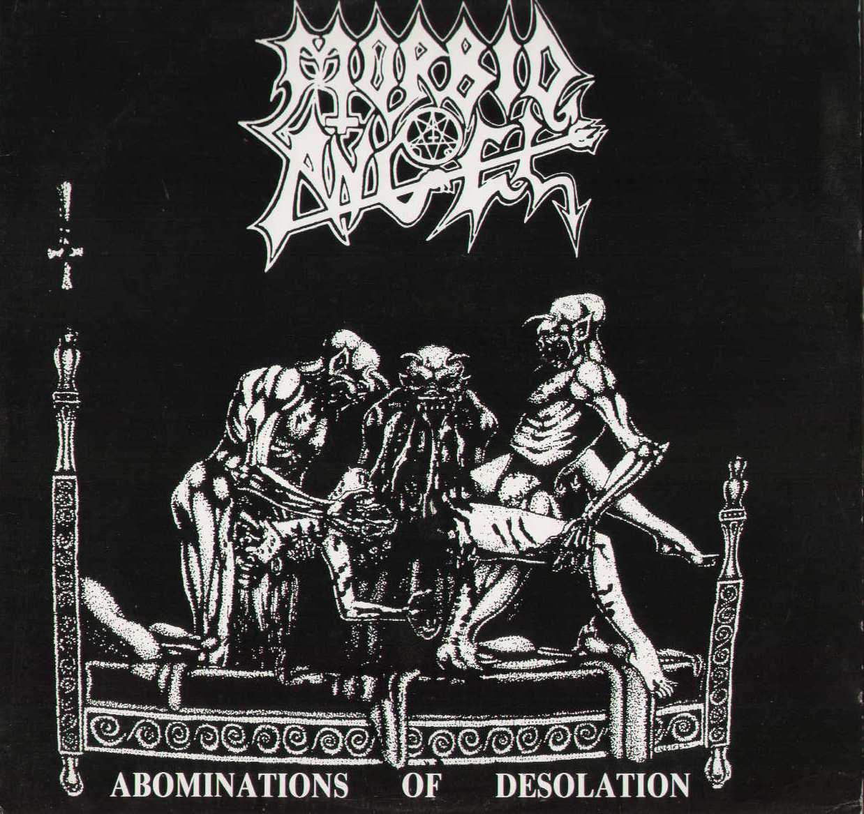 Abominations Of Desolation Japan