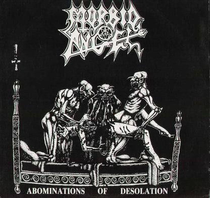 Abominations Of Desolation Japan