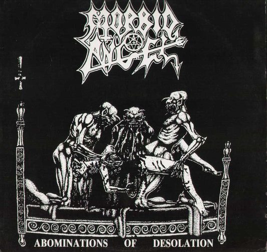 Abominations Of Desolation Japan