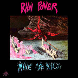 Mine To Kill Red Vinyl