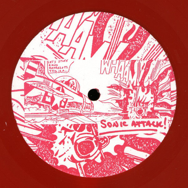 Mine To Kill Red Vinyl