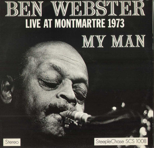 My Man Live At Montmartre 1973