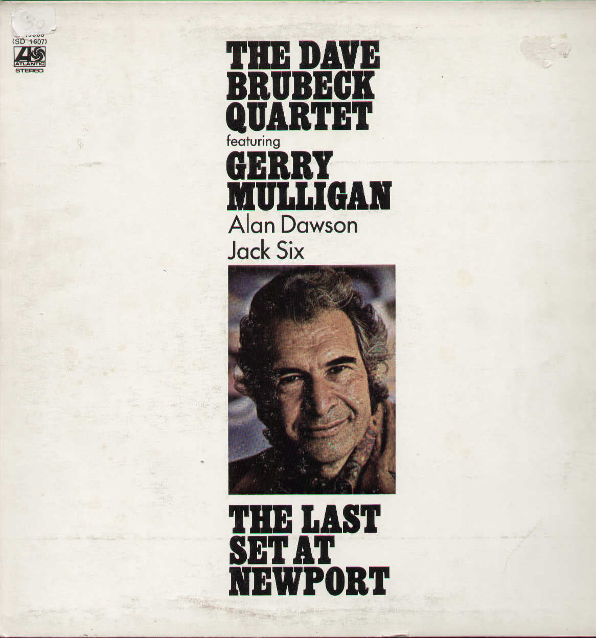 The Last Set At Newport