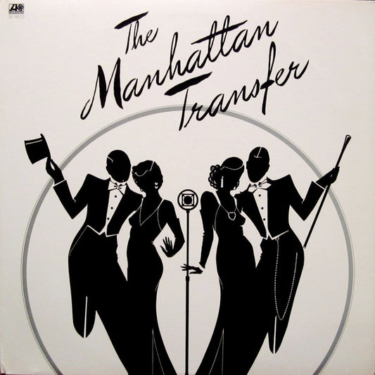 The Manhattan Transfer Sd18133