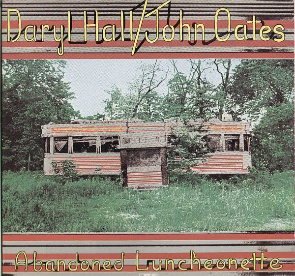 Abandoned Luncheonette