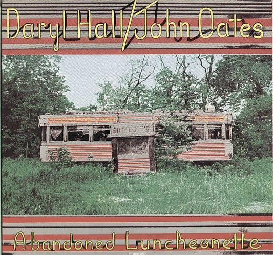 Abandoned Luncheonette