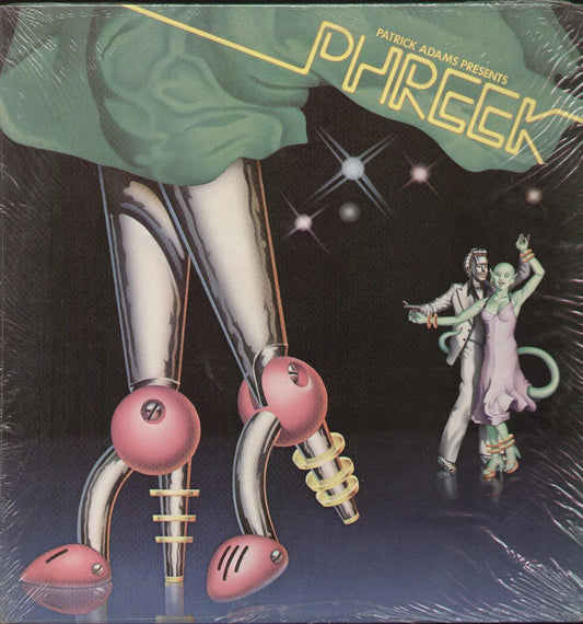 Phreek