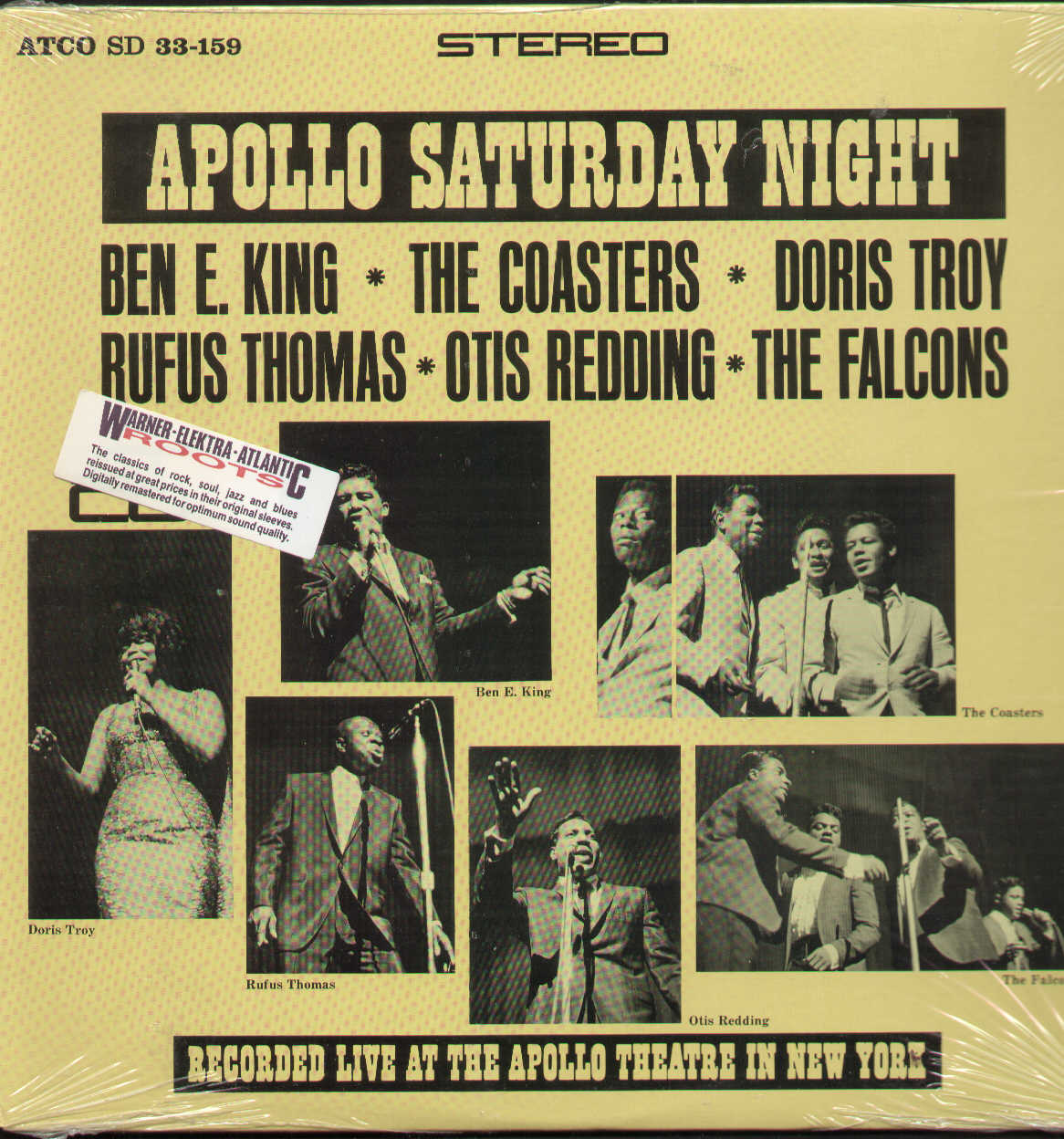 Apollo Saturday Night