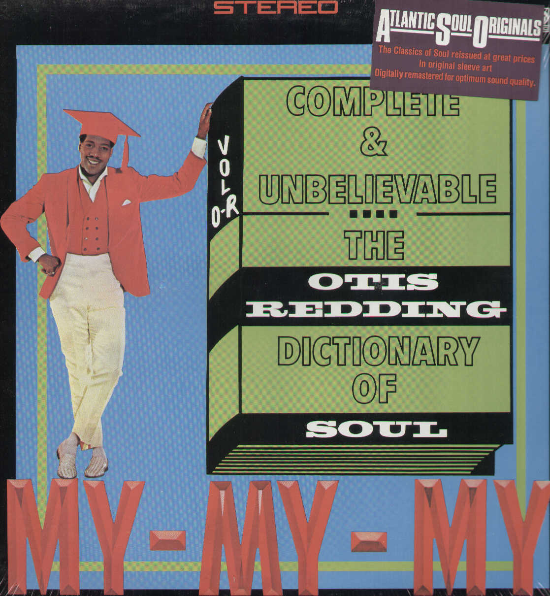 The Otis Redding Dictionary Of Soul