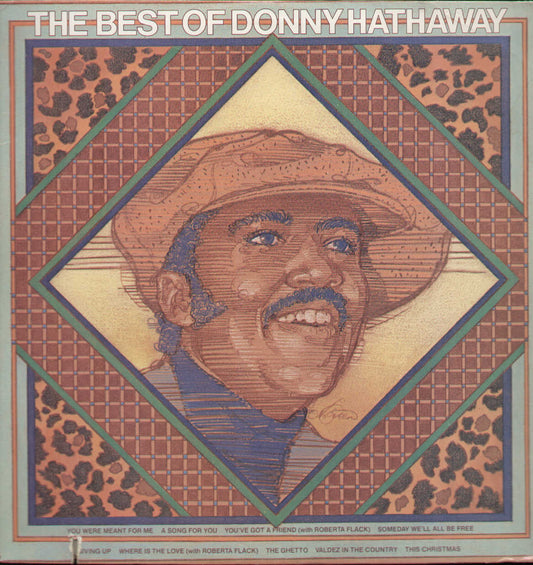 The Best Of Donny Hathaway