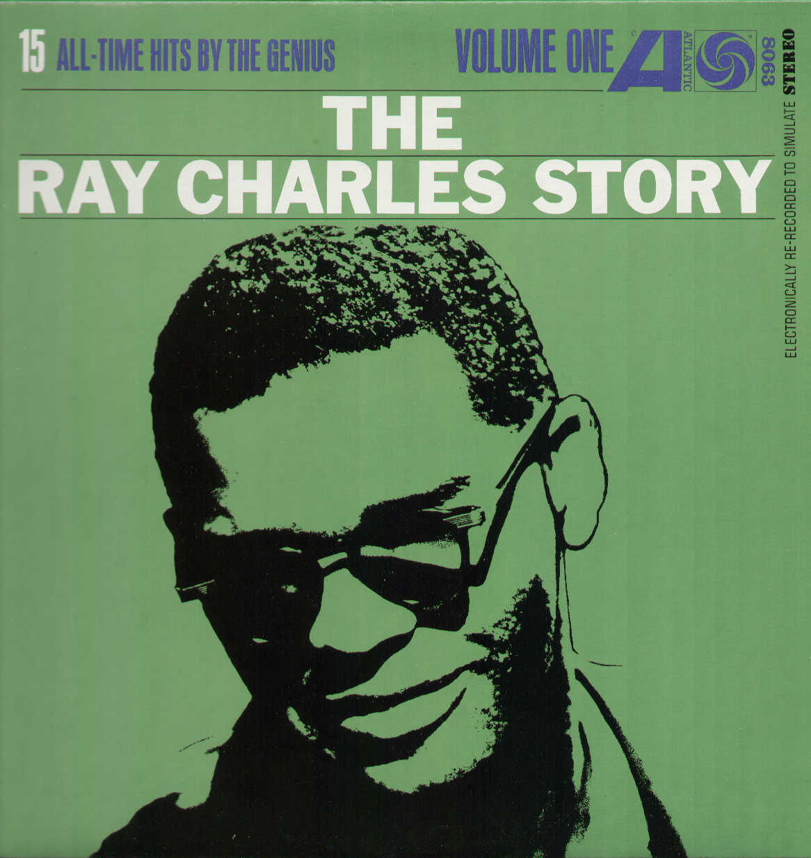 Ray Charles Story Vol. 1