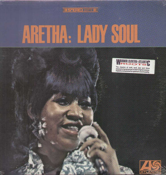 Lady Soul