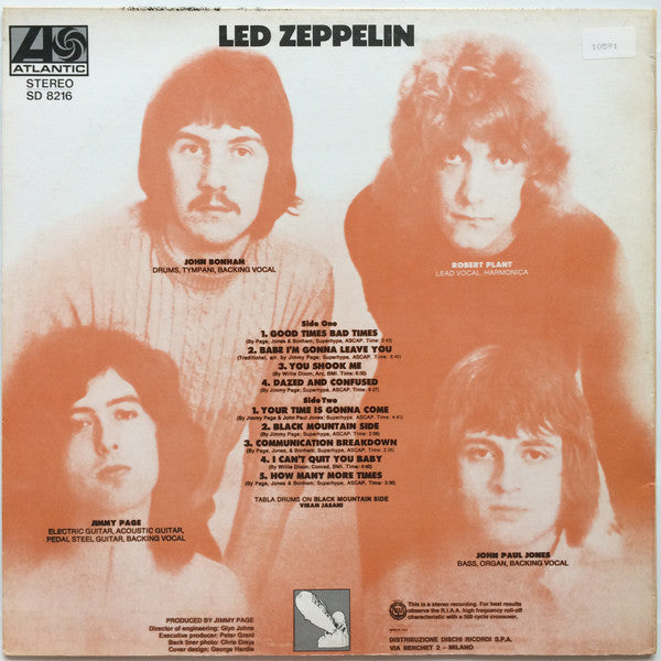 Led Zeppelin