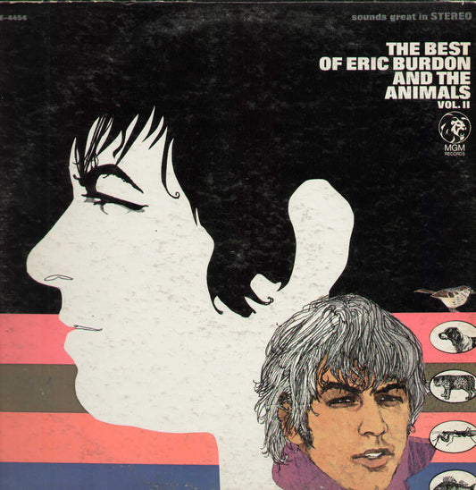 The Best Eric Burdon And The Animals Vol. 2