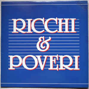 Ricchi E Poveri Sfr101