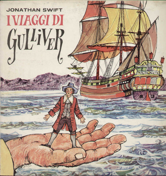 I Viaggi Di Gulliver