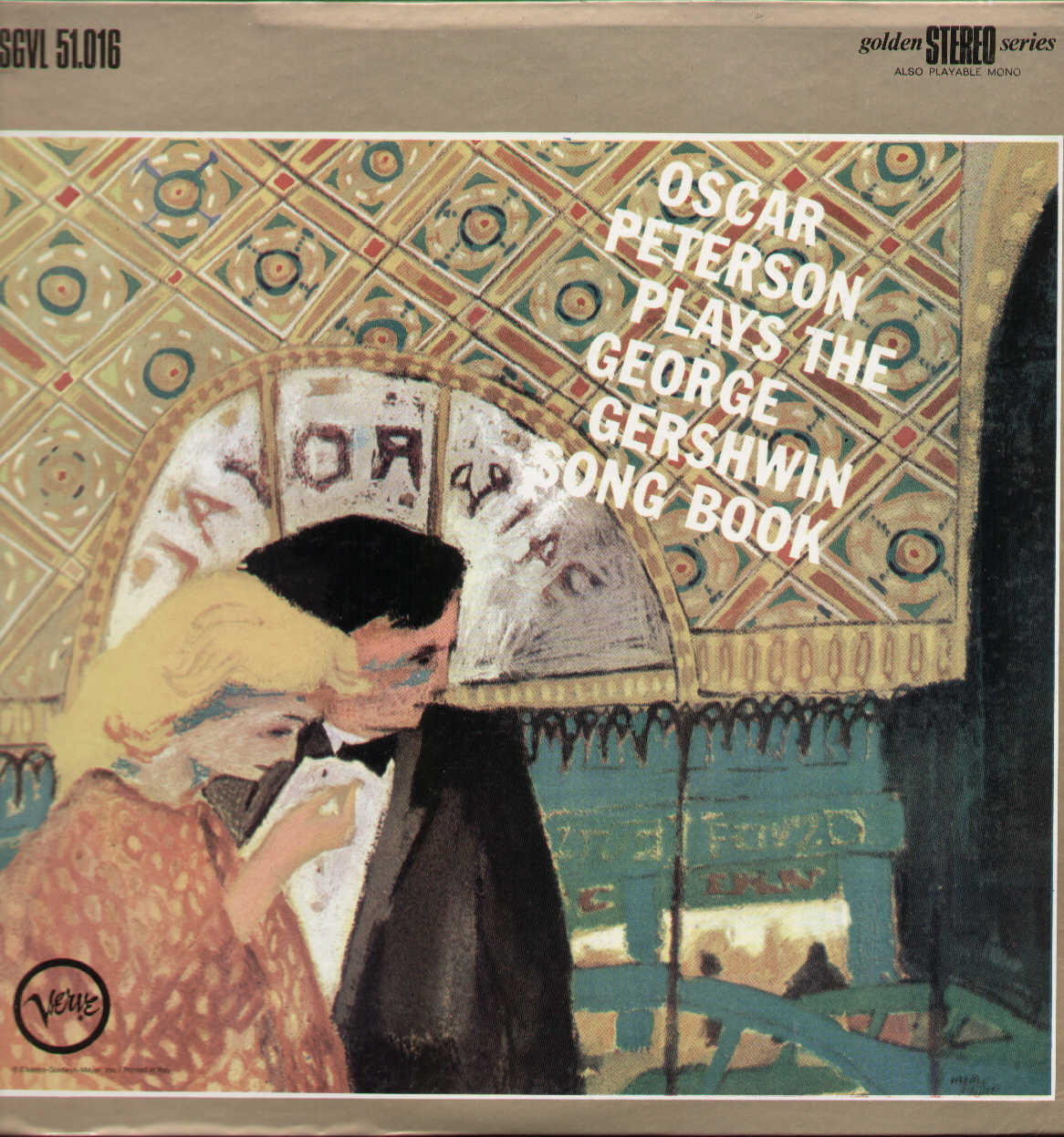 Plays The George Gershwin Song Book