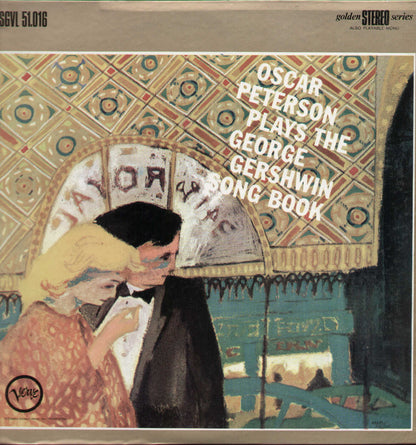 Plays The George Gershwin Song Book