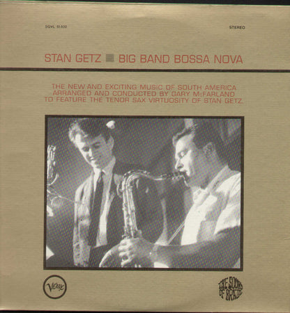 Big Bossa Nova