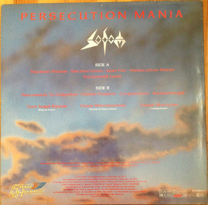 Persecution Mania