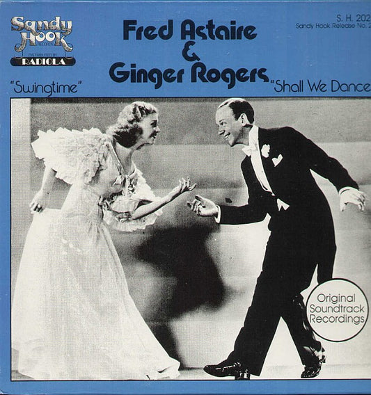 Swingtime / Shall We Dance