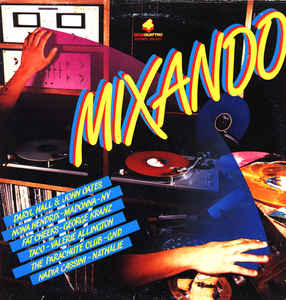 Mixando