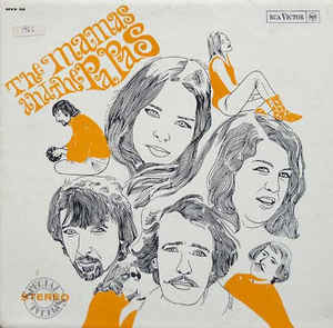 The Mamas & The Papas Sivs38