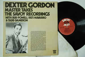 Master Takes The Savoy Recordings