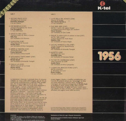 Canzoniere 50 - 1956