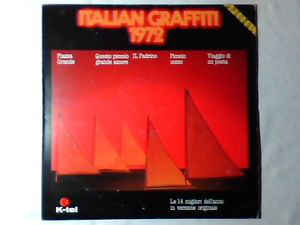 Italian Graffiti 1972