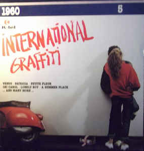 International Graffiti 1960