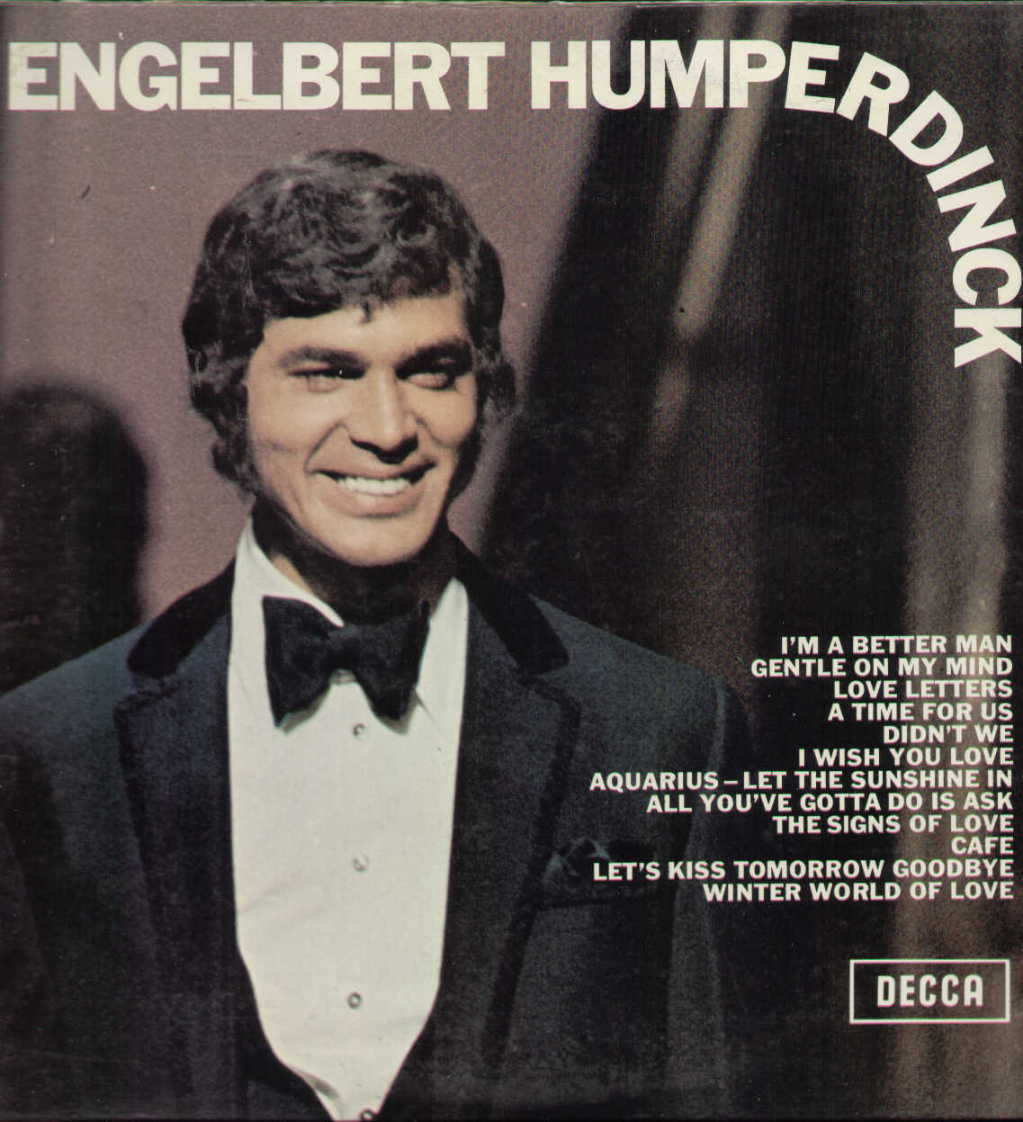 Engelbert Humperdinck
