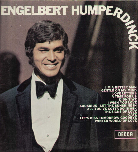 Engelbert Humperdinck