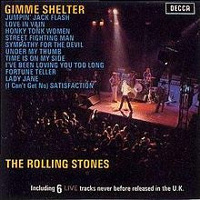 Gimme Shelter